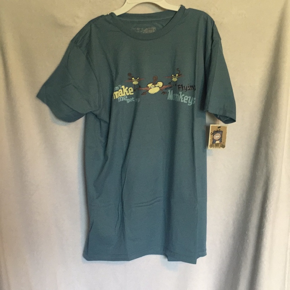 NWT Live out Loud Tee shirt !!!
